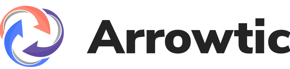Arrowtic logo